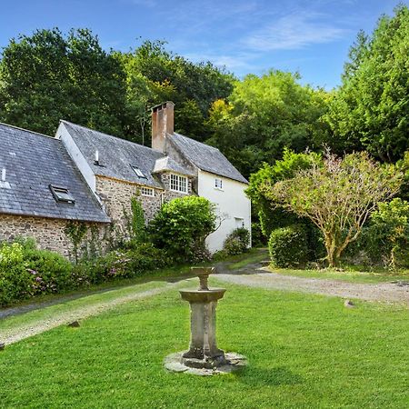 Worthy Cottage Porlock Luaran gambar