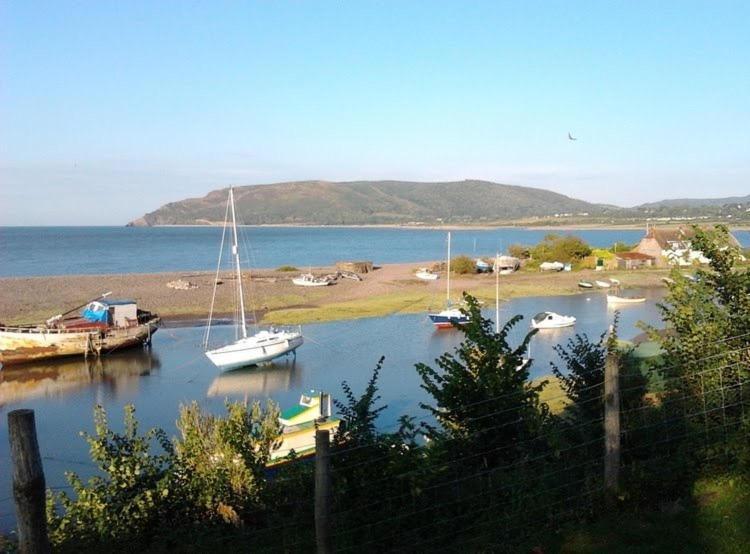 Worthy Cottage Porlock Luaran gambar