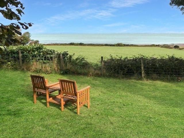 Worthy Cottage Porlock Luaran gambar