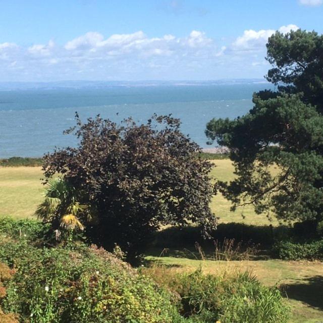 Worthy Cottage Porlock Luaran gambar