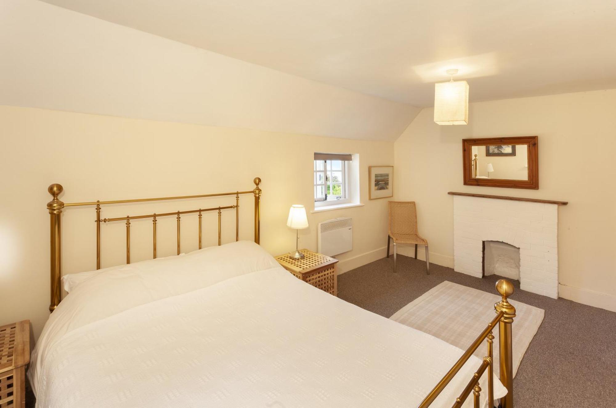 Worthy Cottage Porlock Luaran gambar