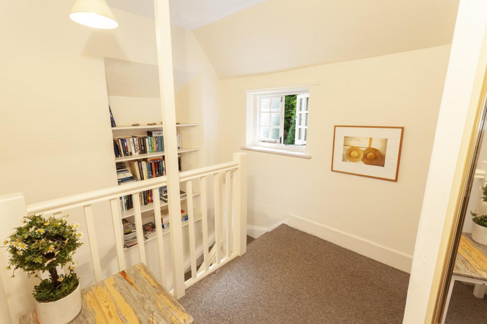 Worthy Cottage Porlock Luaran gambar