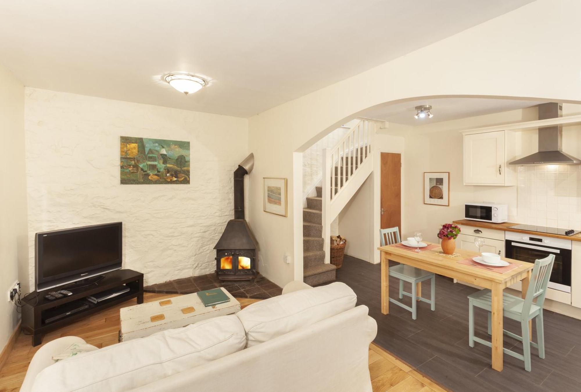 Worthy Cottage Porlock Luaran gambar