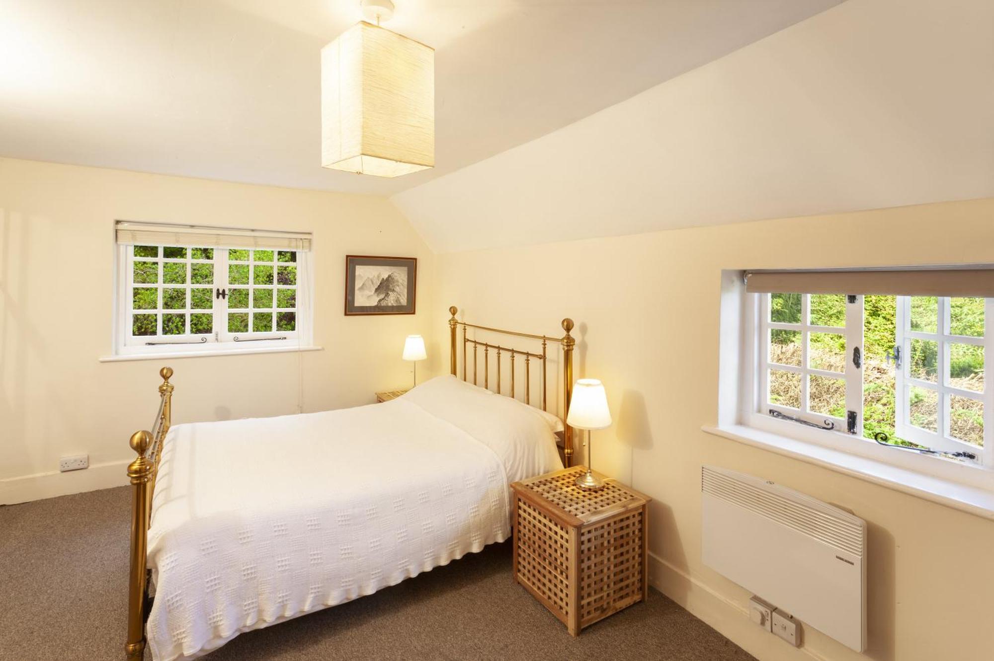 Worthy Cottage Porlock Luaran gambar