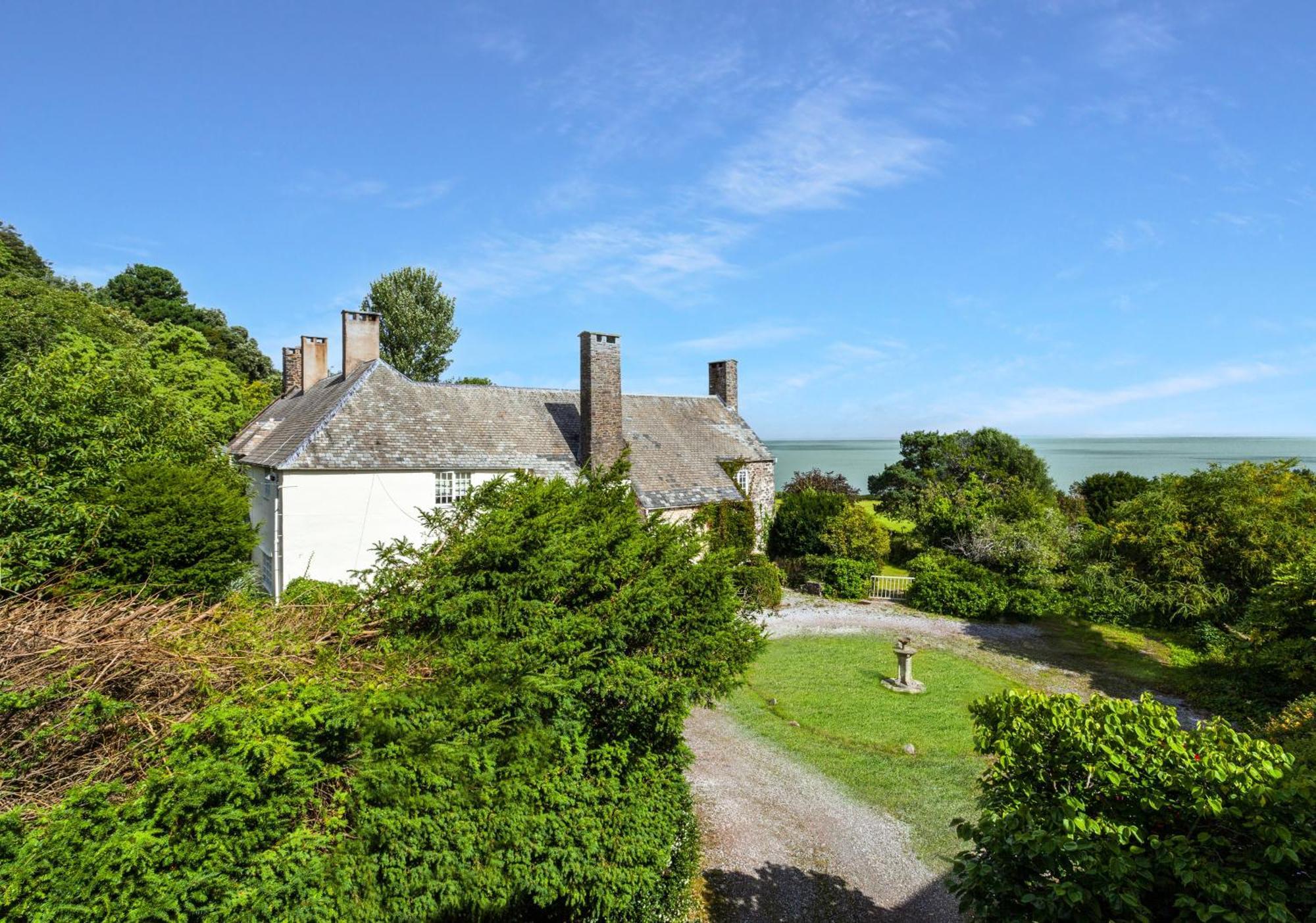 Worthy Cottage Porlock Luaran gambar