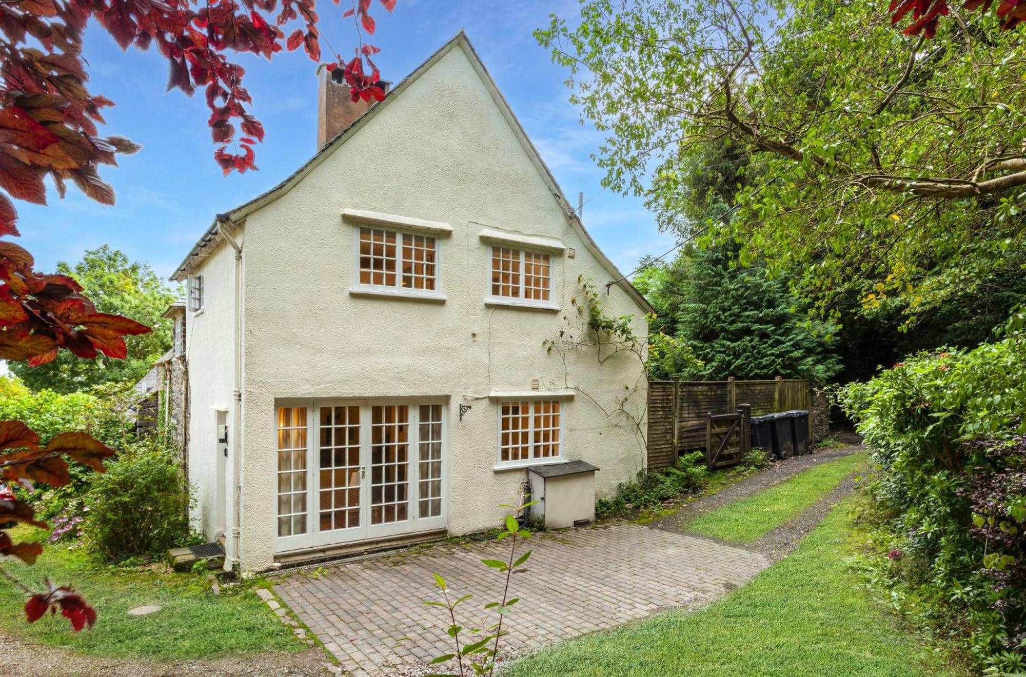 Worthy Cottage Porlock Luaran gambar