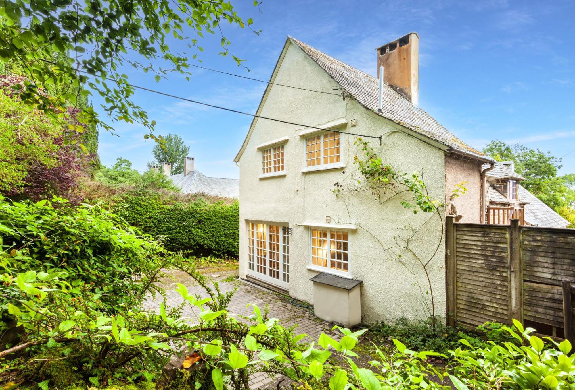 Worthy Cottage Porlock Luaran gambar
