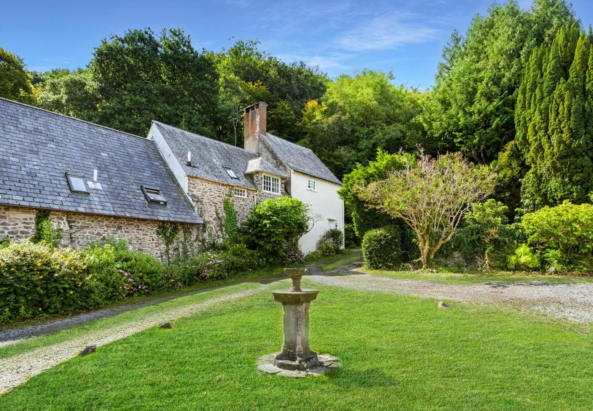Worthy Cottage Porlock Luaran gambar